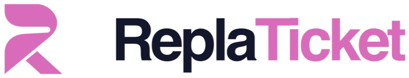 ReplaTicket logo